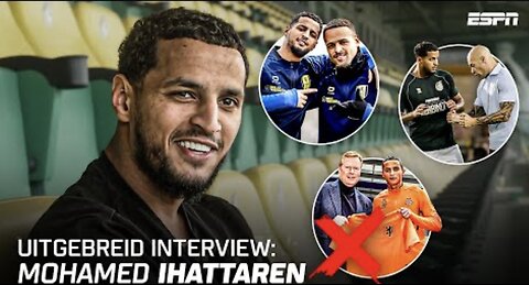 Mohamed Ihattaran uitgebreid interview 2025