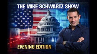 THE MIKE SCHWARTZ SHOW Evening Edition 12-19-2025