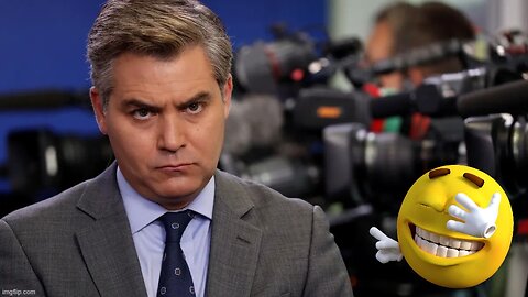 JAG Convicts Jim Acosta of Treason; Will Hang for Crimes + A SHAKING AND A CLEANSING IS TAKING PLACE