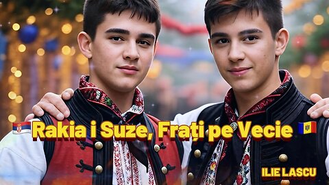 🇷🇸Rakia i Suze, Frați pe Vecie 🇲🇩