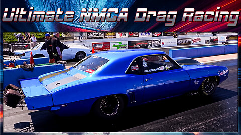 Ultimate NMCA Drag Racing Compilation!