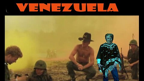 VIDEO OF Venezuelans CELEBRATE THANKING TRUMP For OVERTHROW president panic DRUG DEALING