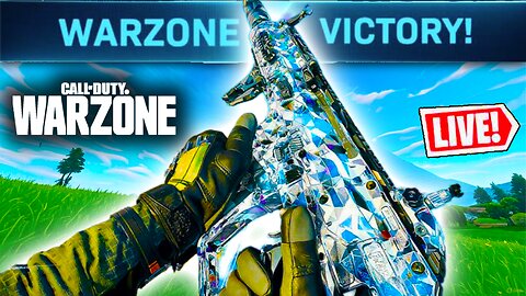 COD WARZONE ROAD TO RANKED PLAY!