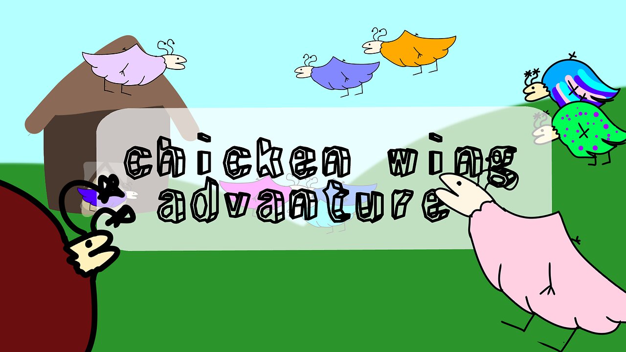 chicken wing adventure a short story film