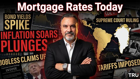 Your Mortgage Rate Just Changed – Here's What's Driving It