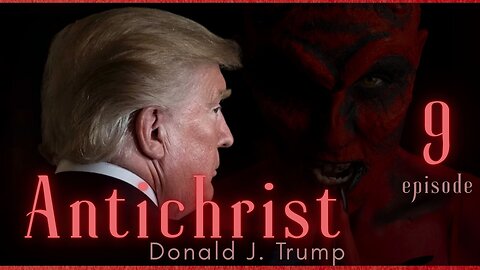 The 'Anti~Christ' Episode Nine 14 August 2025