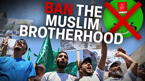 PETITION: Ban the Muslim Brotherhood — before Canada pays the price!