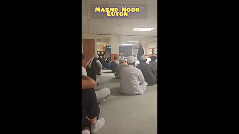 Masjid E Noor Luton #masjid #luton