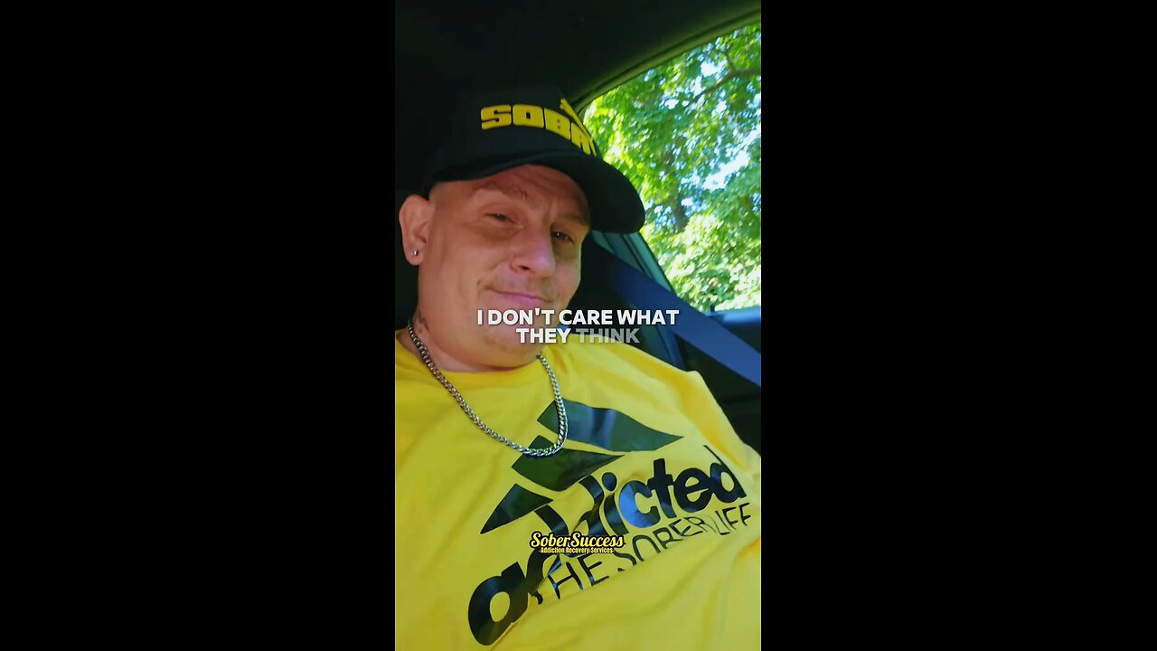 🗣Live With Purpose & Prove Everyone Wrong‼️💪 #SoberCoach #SoberSuccess #SoberMotivation