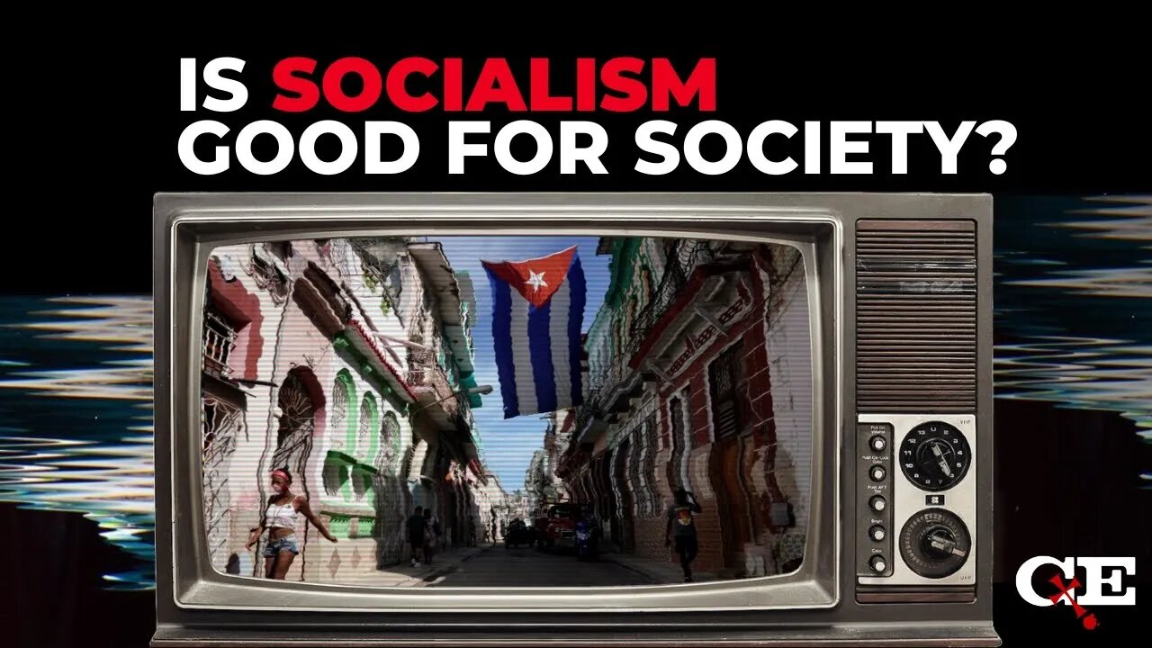 Communism, Socialism, Capitalism: Frank Explains the Difference