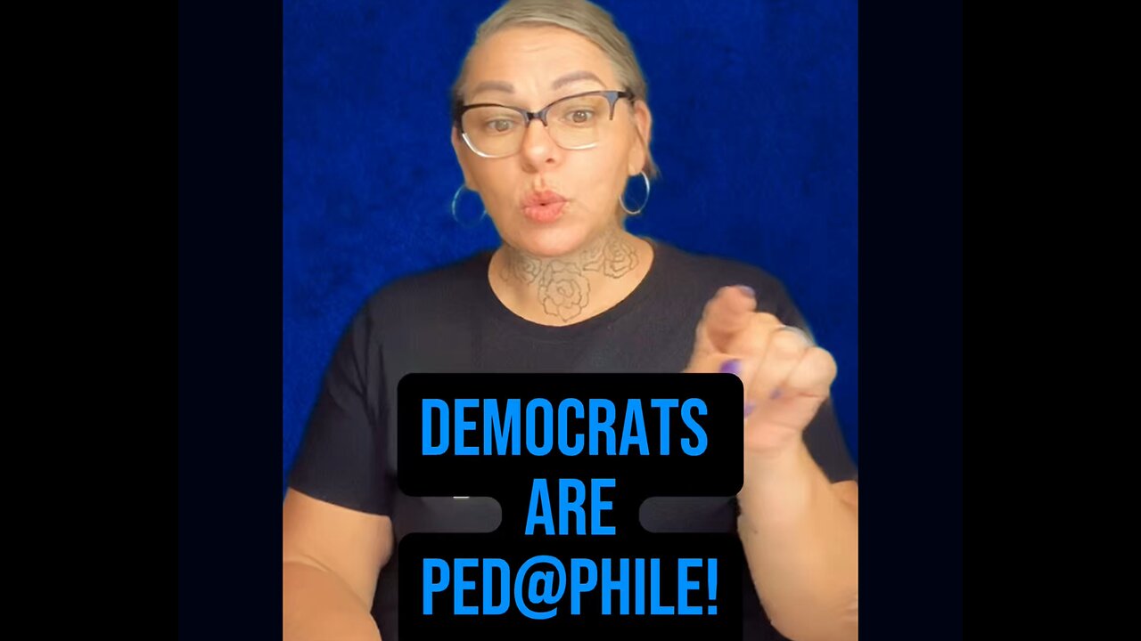 Democrats Are P-Phile! 🤯 #signlanguage #talk #asl #knowledge