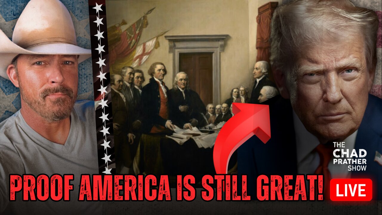 You’ll Be More Proud THAN EVER To Be An American After Watching THIS!
