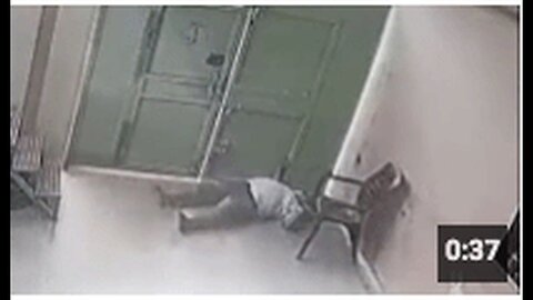 "2023: Vaccinated Security Guard Suffers Cardiac Arrest and Dies"