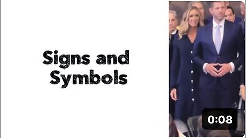 "Symbols and Indications"