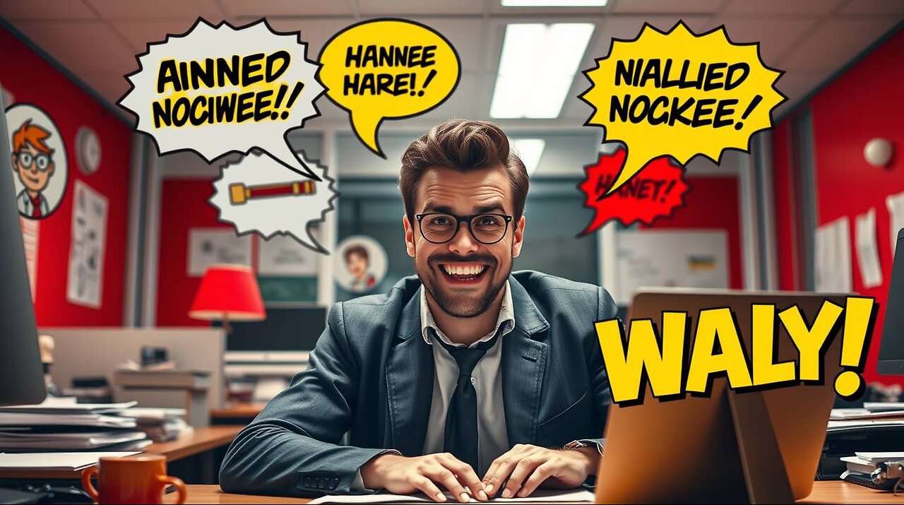 How to Annoy Everyone at Work।। Blog 14