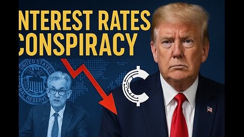 Trump needs New Fed Chair to slash Rates, Then go to Negative Rates by 2026 (prediction)