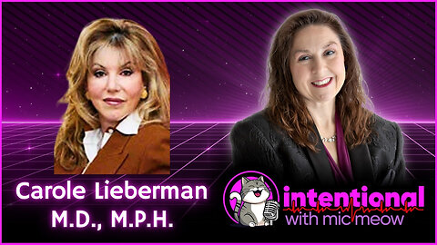 'Intentional' Live Season 1, Ep. 116: 5-29-2025 -- "American Radicals"