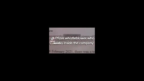 "Whistleblower Unveils Hidden Truths about Covid Vaccines: An Inside Look"