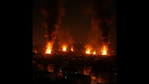 More Footage Emerges of Iranian Missile Impacts Rocking Haifa