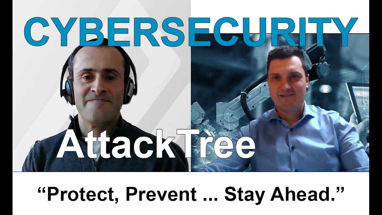 CYBERSECURITY: AttackTree - Protect, Prevent, and ... Stay Ahead.