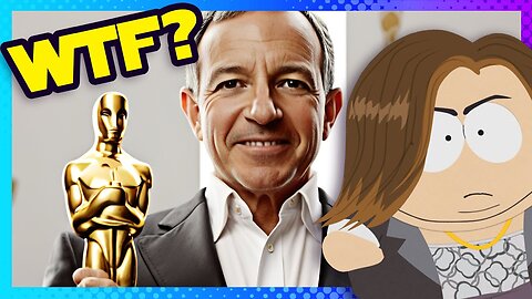 Kathleen Kennedy Wants an OSCAR for BOB IGER?!