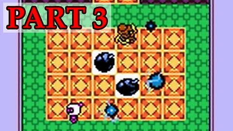 Let's Play - Bomberman Quest part 3