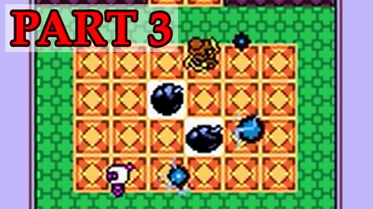 Let's Play - Bomberman Quest part 3