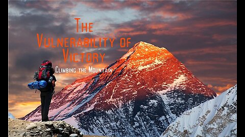 The Vulnerability of Victory
