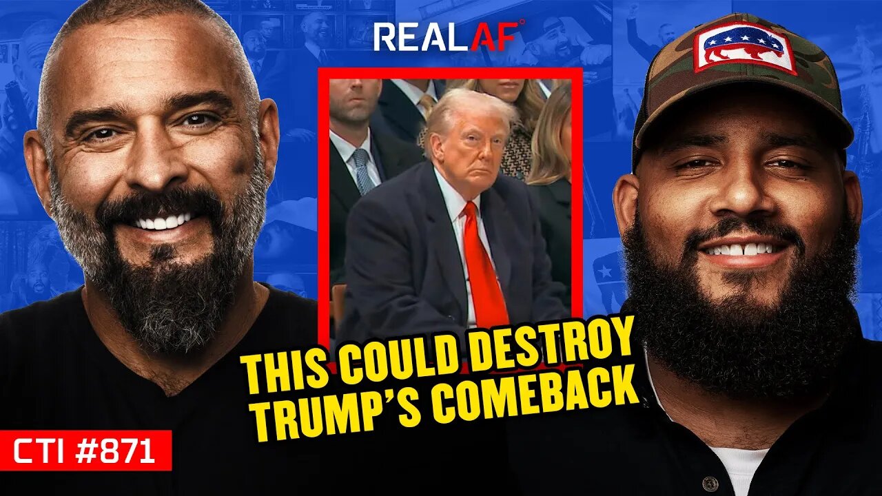 Why Is Trump Still Letting This Happen? - Ep 871 CTI