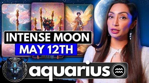 AQUARIUS ♒︎ "This Is The Beginning Of Your Everything!" 🐞 Aquarius Sign ☾₊‧⁺˖⋆