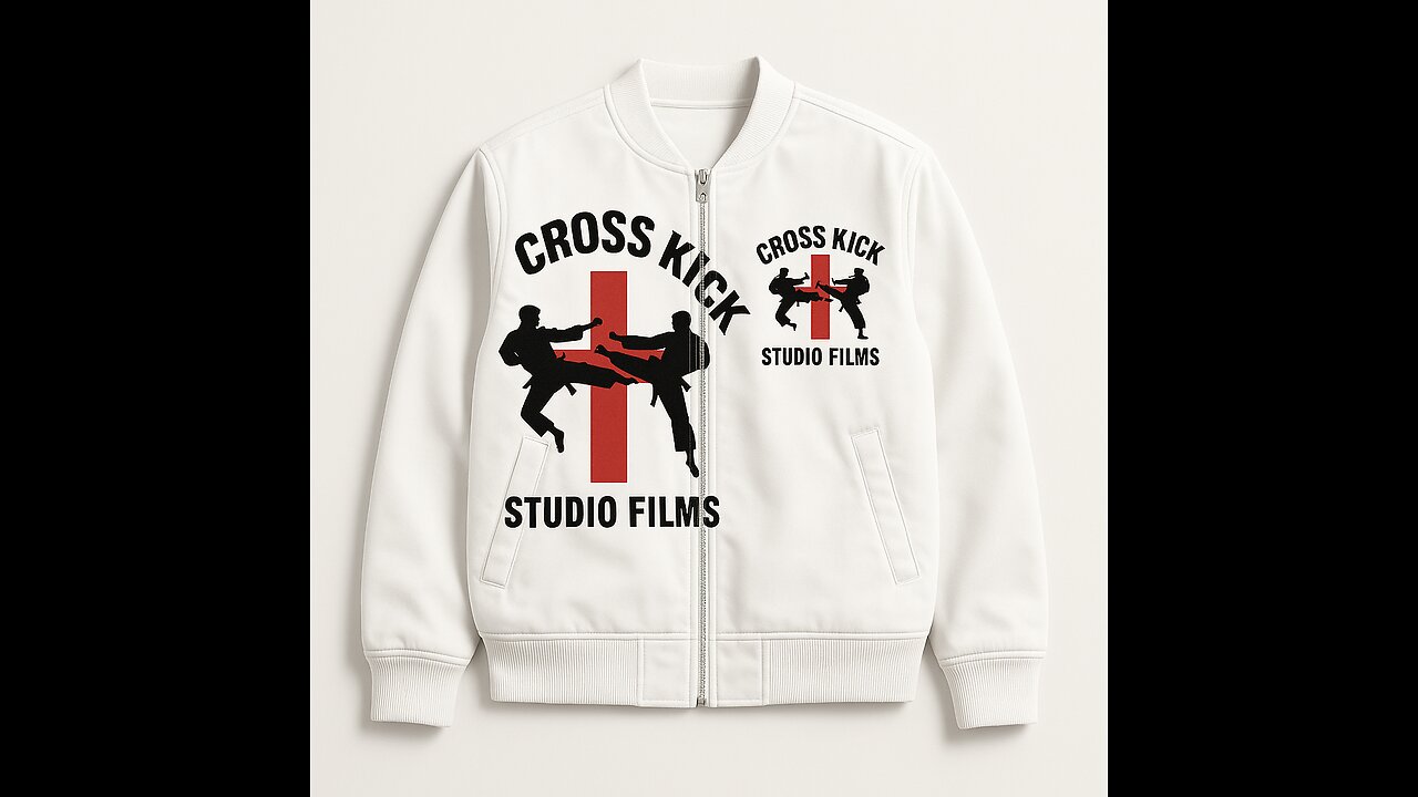 Cross kick Studio Films Jackets