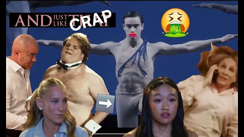 And Just Like That...SE3 EP1 A Straight Man's Point of View (Part 4)