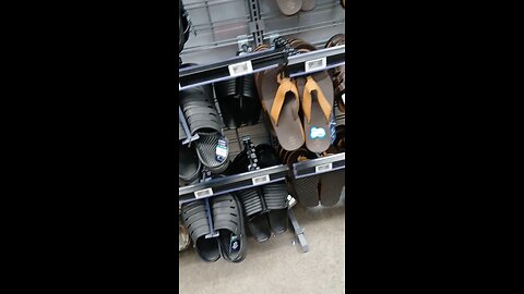 Shopping for shoes at Walmart I am interested in #Athletic Works #Rugged Shark
