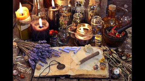 Is Narcissism Witchcraft?