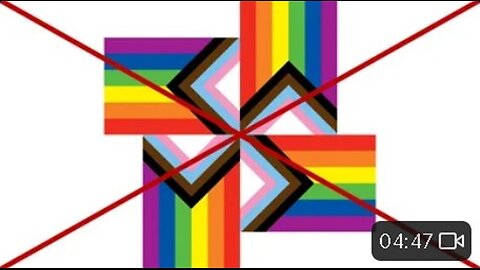 Pride Flagge als das neue Nazi-Symbol! Berlin 26.07.2025