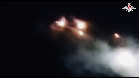 🇷🇺 🏹🎥 The Southern Military Group has successfully destroyed a temporary Ukrainian Armed Forces