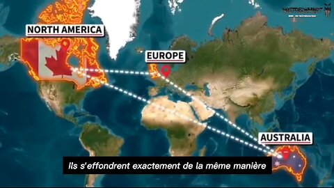 Canada le déclin géré