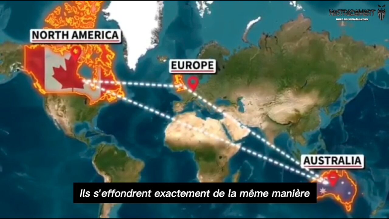Canada le déclin géré