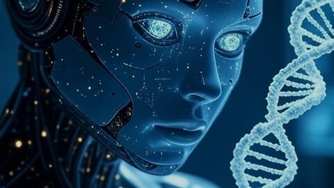 Blockchain IA A.D.N