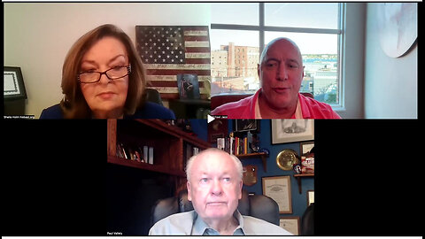 General Vallely and Sheila Holm call for White House and Steven Miller Pardon of Innocence for J6.
