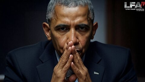 BARACK OBAMA WAS SCANDALOUS