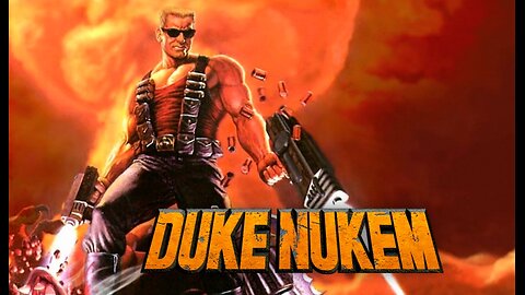 Gaming With Randy👾 Duke Nukem PS1