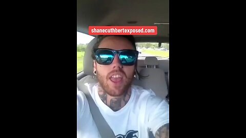 Shane Cuthbert “it’s not easy being green” success video