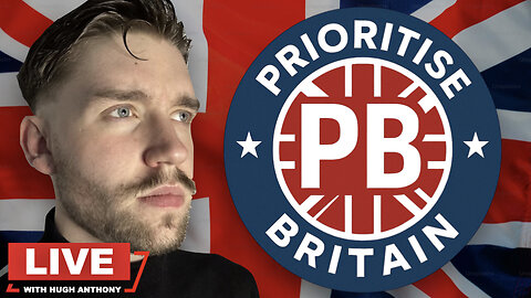 IS IT TIME TO RESTORE BRITAIN?? RUPERT LOWE SHATTERS REFORM | Prioritise Britain Ep. 47