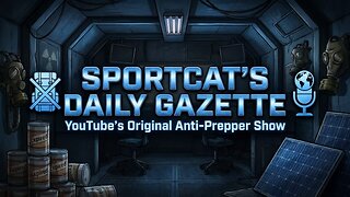 Sportcat's Daily Gazette | Finders Keepers & Alien Seeds?