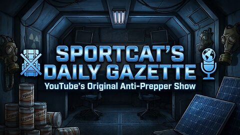 Sportcat's Daily Gazette | Finders Keepers & Alien Seeds?
