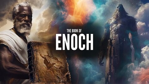 The Book of Enoch - Pastor Bruce Mejia