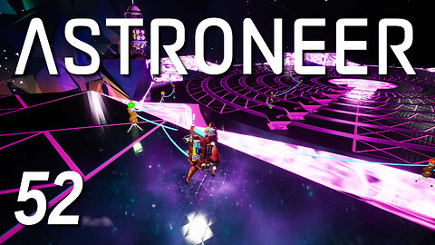 Astroneer 52 - Always remember where you parked!