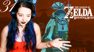 Two Shrines & Meeting Bludo | Alirien Plays The Legedn of Zelda: Breath of the Wild [31]