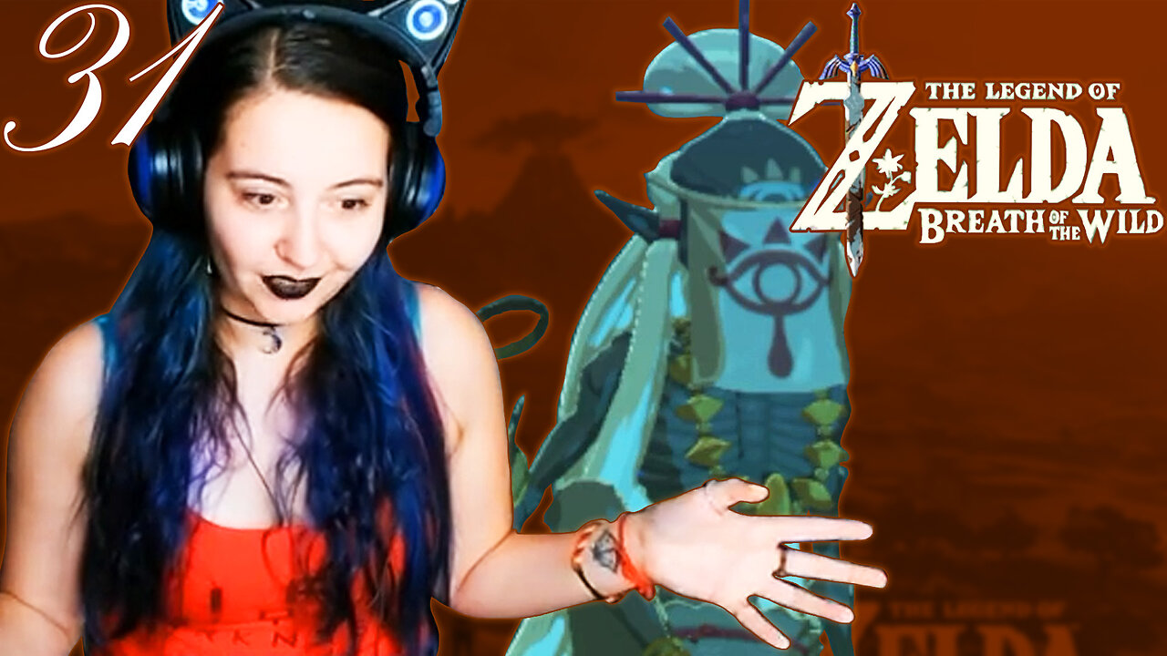 Two Shrines & Meeting Bludo | Alirien Plays The Legedn of Zelda: Breath of the Wild [31]